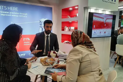 دوره Advanced Bariatric Surgery با پروفسور Bruno Dillemans در بلژیک با حضور جمعی از اساتید محترم جراحی چاقی ایران — ۱۵