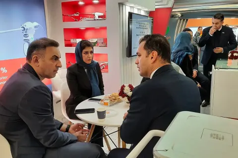 دوره Advanced Bariatric Surgery با پروفسور Bruno Dillemans در بلژیک با حضور جمعی از اساتید محترم جراحی چاقی ایران — ۱۲