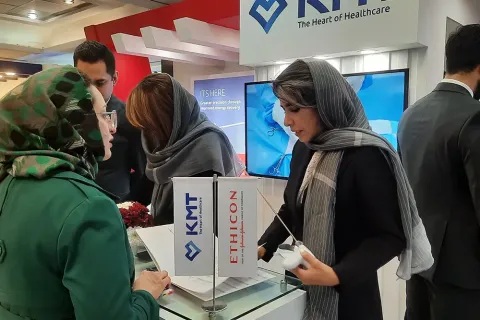 دوره Advanced Bariatric Surgery با پروفسور Bruno Dillemans در بلژیک با حضور جمعی از اساتید محترم جراحی چاقی ایران — ۱۱