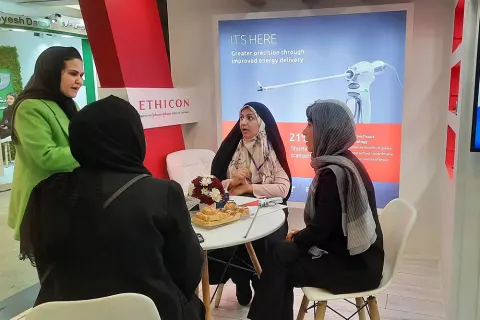 دوره Advanced Bariatric Surgery با پروفسور Bruno Dillemans در بلژیک با حضور جمعی از اساتید محترم جراحی چاقی ایران — ۱۰