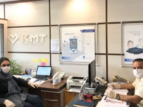 How KMT is taking care of its family? — 1
