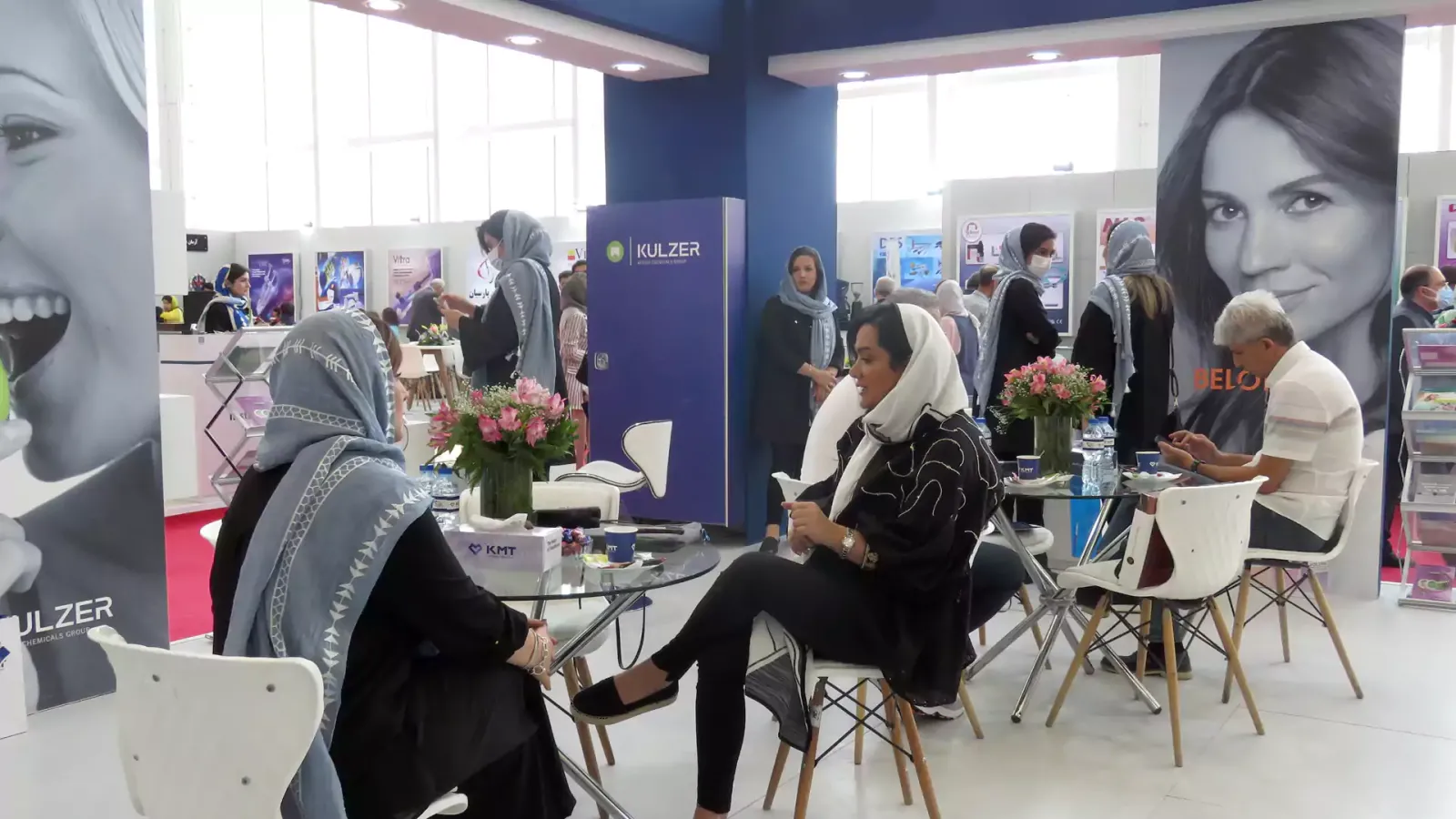 شصت و یکمین کنگره سالانه جامعه دندانپزشکی ایران اکسیدا 2022