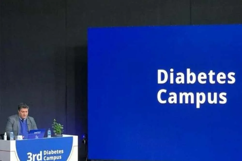 وبینار یک روزه Diabetes Campus