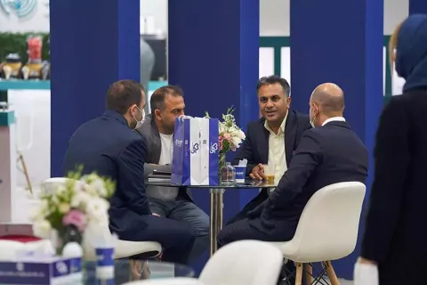 23rd International Iran Health Exhibition — 8