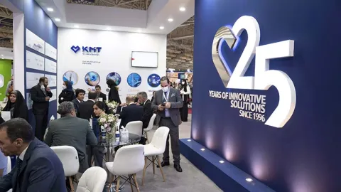 23rd International Iran Health Exhibition — 9