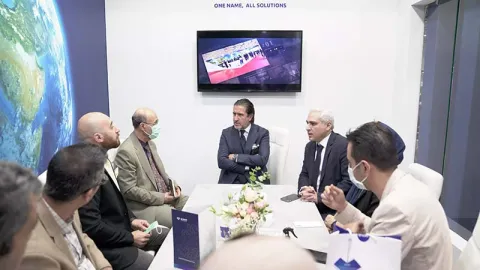 23rd International Iran Health Exhibition — 10