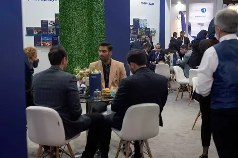 23rd International Iran Health Exhibition — 11