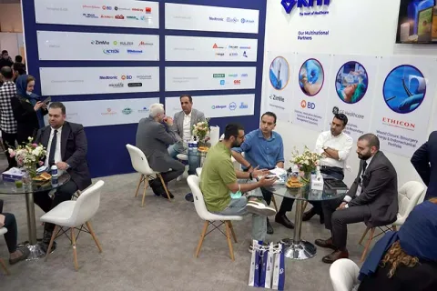 23rd International Iran Health Exhibition — 14