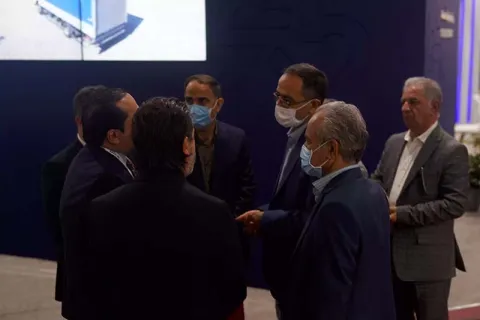 23rd International Iran Health Exhibition — 17
