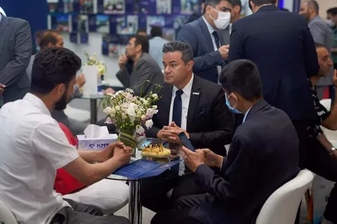 23rd International Iran Health Exhibition — 18