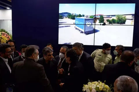 23rd International Iran Health Exhibition — 19