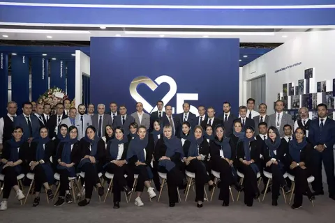 23rd International Iran Health Exhibition — 20