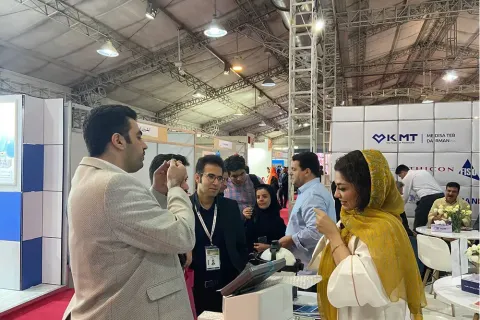 The 28th Farabi Ophthalmology Congress — 18