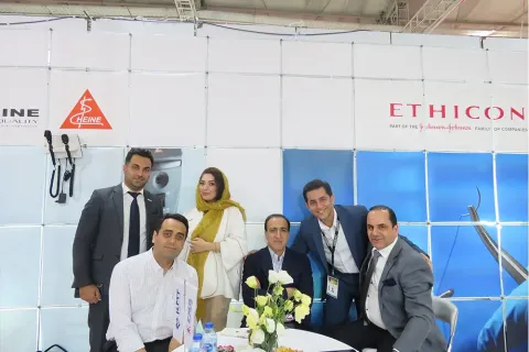 The 28th Farabi Ophthalmology Congress — 14