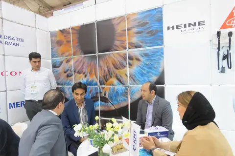 The 28th Farabi Ophthalmology Congress — 13