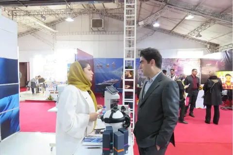 The 28th Farabi Ophthalmology Congress — 12