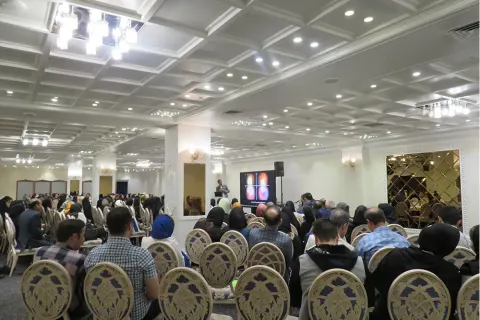The 28th Farabi Ophthalmology Congress — 7