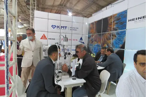 The 28th Farabi Ophthalmology Congress — 4