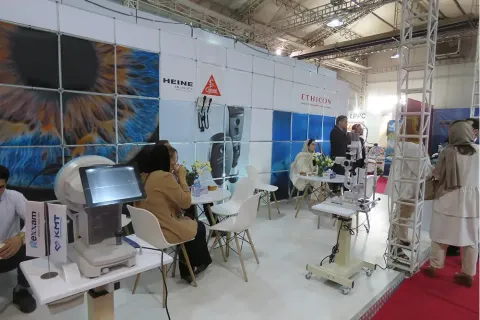 The 28th Farabi Ophthalmology Congress — 2