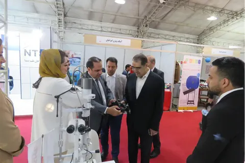 The 28th Farabi Ophthalmology Congress — 21