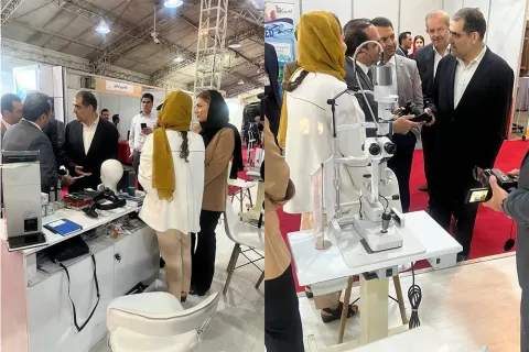 The 28th Farabi Ophthalmology Congress — 20