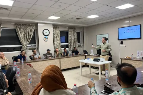 کارگاه آموزشی – دستیارهای جراحان قلب — ۳