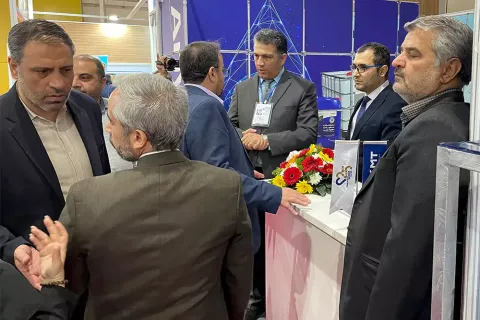 ششمین نمایشگاه بین المللی شیلات — ۲