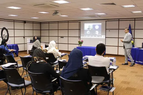 Safe Use of Ethicon Products inside OR Training — 6
