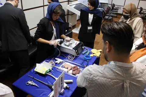 Safe Use of Ethicon Products inside OR Training — 3