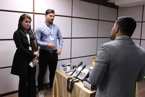 Safe Use of Ethicon Products inside OR Training — ۲