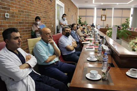 Advanced Laparoscopic Colorectal Surgery Training Symposium — ۱۰