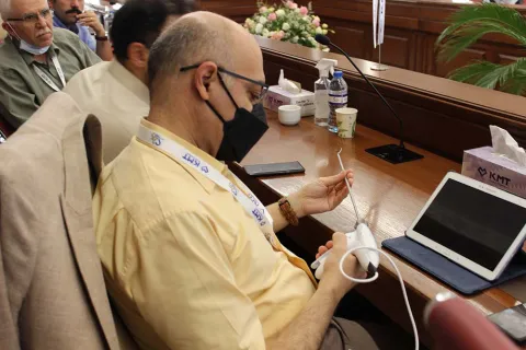 Advanced Laparoscopic Colorectal Surgery Training Symposium — ۵