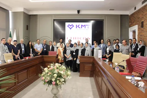 Advanced Laparoscopic Colorectal Surgery Training Symposium — ۴
