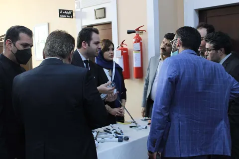 Advanced Laparoscopic Colorectal Surgery Training Symposium — 11