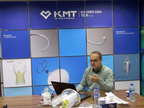 وبینار آموزشی ECMO — ۴