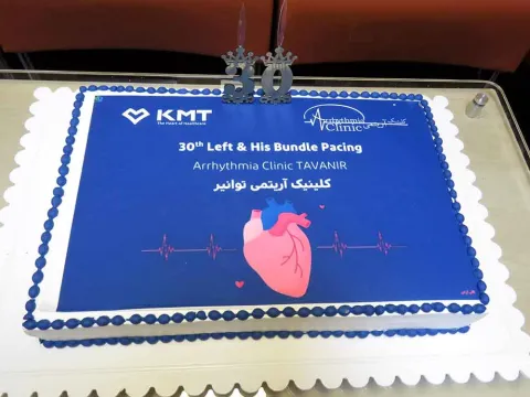 سی امین Left and HIS Bundle Pacing برند مدترونیک — ۲