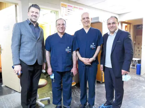 سی امین Left and HIS Bundle Pacing برند مدترونیک — ۳