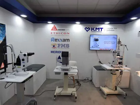 5th Spring ophthalmology meeting — 3