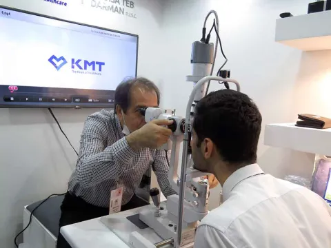 5th Spring ophthalmology meeting — 6
