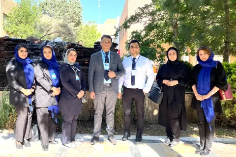 The 4th International Congress and the 29th National Congress of Iran Food Science and Industry (IFSTC) — 1