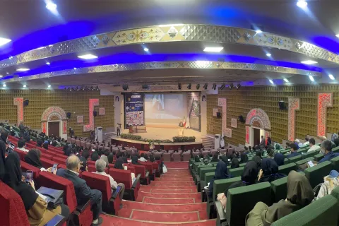 The 4th International Congress and the 29th National Congress of Iran Food Science and Industry (IFSTC) — 2