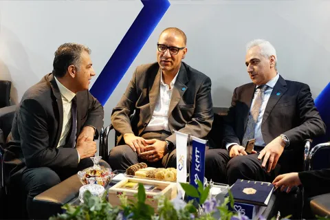 23rd International Exhibition of Livestock, Poultry, and Related Industries (IRANPLEX 2024) — 12