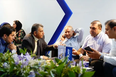 23rd International Exhibition of Livestock, Poultry, and Related Industries (IRANPLEX 2024) — 13