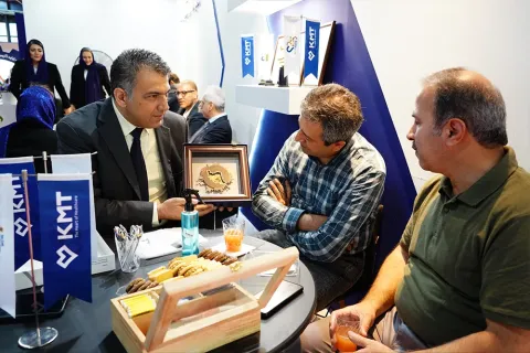 23rd International Exhibition of Livestock, Poultry, and Related Industries (IRANPLEX 2024) — 14