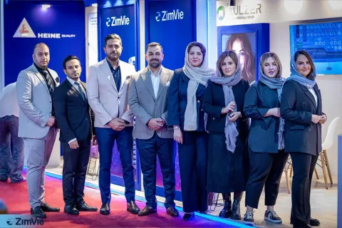 حضور گروه خسرو مدیسا طب در بیست و سومین کنگره انجمن پریودنتولوژی ایران — ۱۱