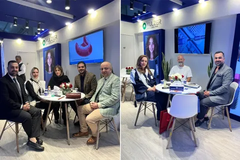 حضور گروه خسرو مدیسا طب در بیست و سومین کنگره انجمن پریودنتولوژی ایران — ۹