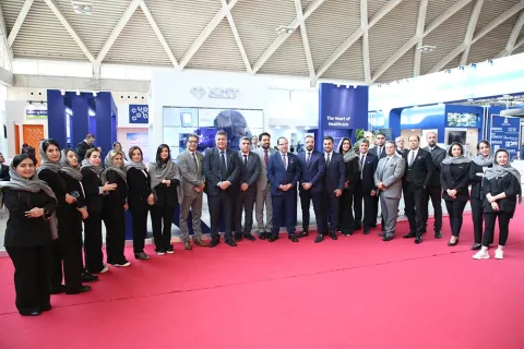 حضور گروه خسرو مدیسا طب در ایران مد 2024 + ویدیو — ۴۹