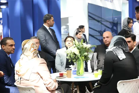 حضور گروه خسرو مدیسا طب در ایران مد 2024 + ویدیو — ۴۷