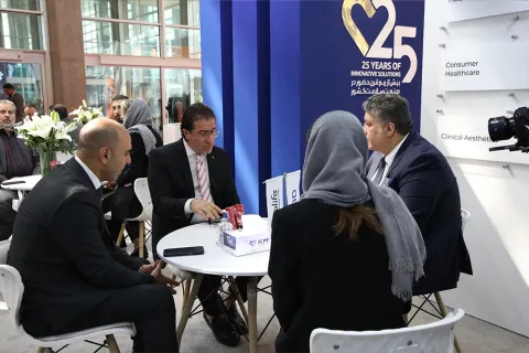 حضور گروه خسرو مدیسا طب در ایران مد 2024 + ویدیو — ۲۸