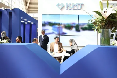 حضور گروه خسرو مدیسا طب در ایران مد 2024 + ویدیو — ۲۶